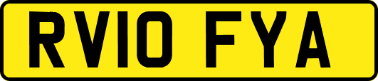 RV10FYA