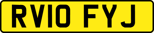 RV10FYJ