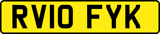 RV10FYK