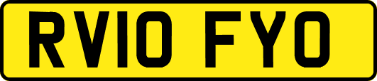 RV10FYO