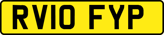 RV10FYP