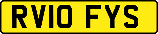 RV10FYS