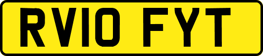 RV10FYT