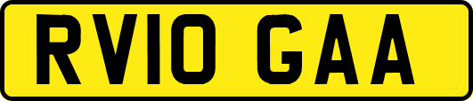 RV10GAA