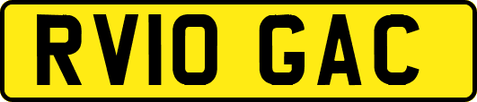 RV10GAC
