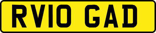 RV10GAD