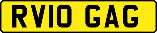 RV10GAG