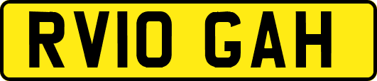 RV10GAH