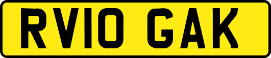 RV10GAK