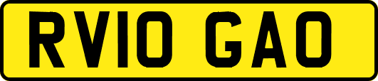 RV10GAO