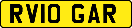 RV10GAR