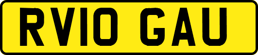 RV10GAU