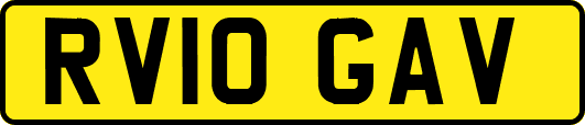 RV10GAV