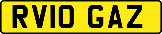 RV10GAZ