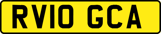 RV10GCA