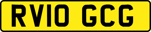 RV10GCG
