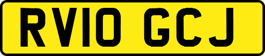 RV10GCJ