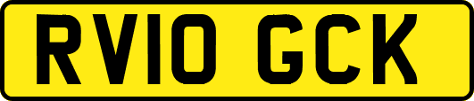 RV10GCK