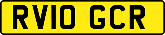 RV10GCR