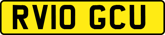 RV10GCU