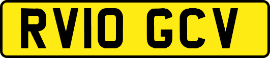 RV10GCV