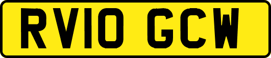 RV10GCW