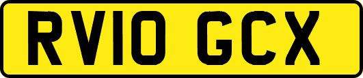 RV10GCX