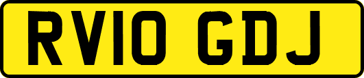 RV10GDJ