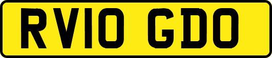 RV10GDO