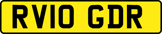 RV10GDR