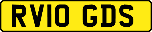 RV10GDS