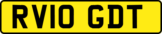 RV10GDT