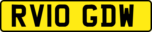 RV10GDW