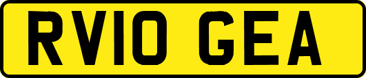 RV10GEA