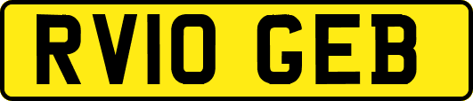 RV10GEB
