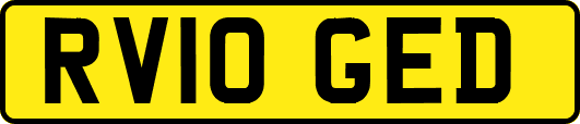 RV10GED
