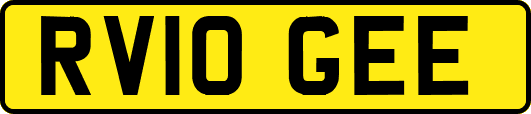 RV10GEE