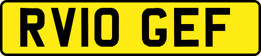 RV10GEF