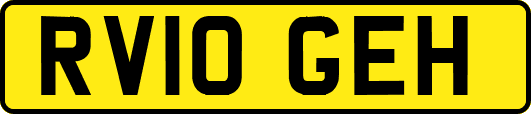 RV10GEH