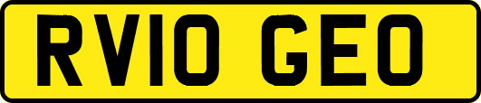 RV10GEO
