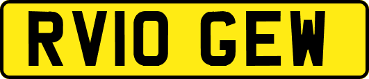 RV10GEW
