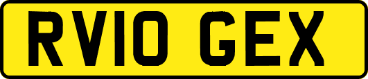 RV10GEX