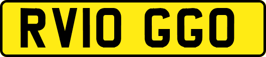RV10GGO
