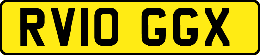 RV10GGX