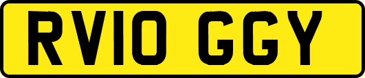 RV10GGY