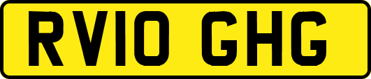 RV10GHG