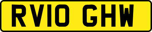 RV10GHW