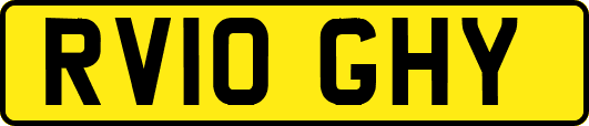 RV10GHY