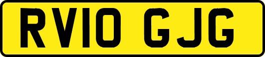 RV10GJG