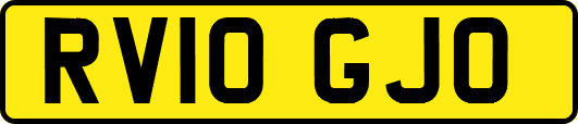 RV10GJO